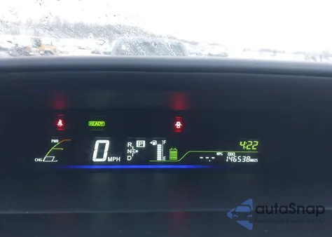 2013 Toyota Prius V Five from USA, damaged, VIN JTDZN3EU7D3282910